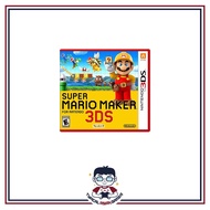 Super Mario Maker [Nintendo 3DS]