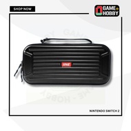 IINE PC Black Shockproof Nintendo Switch 2 Case - Genuine IINE product