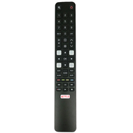 New Original RC802N YAI2 Remote Control for for TCLTV 4K HDTV P20 series C2 series 32S6000S 40S6000F