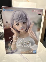 Hololive Relax Time 白銀諾艾爾 Figure