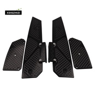 Motorcycle Footrest Footpad Pedal Plate Accessories Replacement Parts Accessories for  Forza300 2017