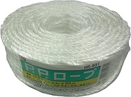 Mitomo Sangyo HR-931 Fine Strong Rope, 0.2 inches (5 mm) x 276.4 ft (80 m)