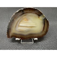 Natural Agate Decoration FREE stand