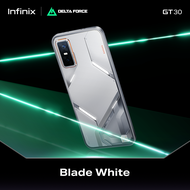 Infinix GT 30 (5G) 256+8GB (ผสานRAMสูงสุด16GB) I GT Trigger ควบคุมเกมระดับ Console I สูงสุด 120 FPS 