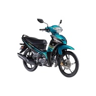 YAMAHA EZ115 BODY COVER SET ORIGINAL