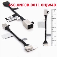 Suitable for DELL Latitude 3420 3430 3520 Charging Head Power Interface 0HJW4D