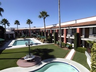 Hotel Colonial Ciudad Juarez