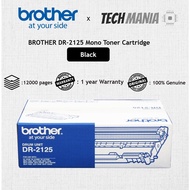 NEW STORE OFFER ❗ [100% ORIGINAL🔥] Brother DR-2125 Original Mono Laser Drum Cartridge /DR2125/ Broth