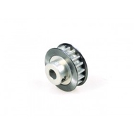3 Racing #3RAC-3PY/15 Aluminum Center Pulley Gear T15 for Sakura D3