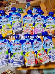 CIMORY SQUEEZE YOGHURT - MINUMAN SEHAT ENAK MENGANDUNG BAKTERI BAIK
