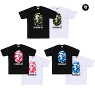 BAPE A BATHING APE ABC CAMO BY TEE BAPE T Shirt BAPE T Shirt Original