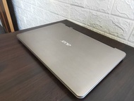 Acer Slim and thin i5/4Gb/260Gb ssd/14inch/english language laptop
