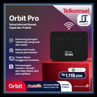 Modem Wifi Telkomsel Orbit Pro Hkm281 Hkm 281 High Speed Router 4G