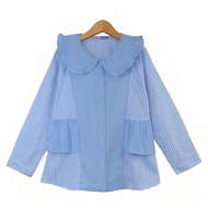 KATUN Korean Style Cotton Tops for Girls Ages 9 Years 10 Years 11 Years 12 Years 13 Years 14 Years