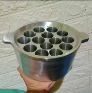 WAJAN/CETAKAN SOSTEL MINI 14 LUBANG kwalitas PREMIUM