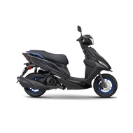 【YAMAHA 山葉】RS NEO 125-7期-2024年新車-深灰深藍（消光）_廠商直送