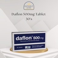 Daflon 500mg Tablet 30's