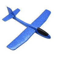 Model Toy Diy Foam Maneuver Aircraft Developing Intelligent STEM / Kapal Terbang Gabus
