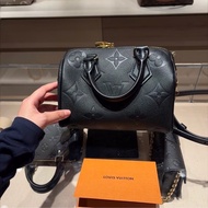 大全配🈶購證❤️ #LV #speedy20 #黑色 #壓紋 #晶片款