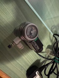 Intense CO2 直樽用電池閥連1L CO2 樽同計泡器