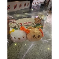 7-11 Keychain With A Cute Bow