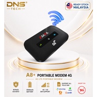 Modified 4G LTE MiFi A8+ Pocket WiFi Unlimited Hotspot MiFi Router Unlimited Internet D5 D6 D921 HUA