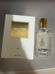 GOUTTER G24 韓國 口袋香水 30ml