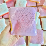 [JEYYNOU SQUISHY] Sugar Squishy Toast Squishy Toast/ Squishy/ Soft and Slow Squishy/