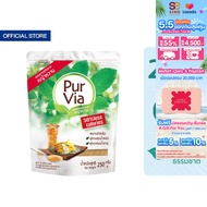 Pur Via Sugar Blend เพอร์เวีย น้ำตาลผสมหญ้าหวาน ขนาด 250 กรัม -50% แคลอรี