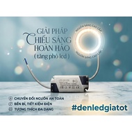 (LED DRIVER)High quality 8W - 12W type 1 LED ballast,