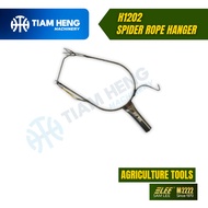 SAM LEE M2222 H1202 SPIDER ROPE HANGER (STAINLESS STEEL)