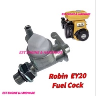 ROBIN SUBARU EY20 FUEL COCK 5.0HP ENJIN ENGINE POKER PAM AIR ENJIN