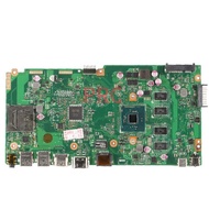 For Asus VivoBook X540S X540SA X540SAA F540S Laptop Motherboard with N3050 N3700 CPU 4GB RAM DDR3 No