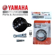 YAMAHA LAGENDA LIMITED HUB BRAKE LINING 100% ORIGINAL