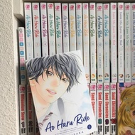 Comics manga blue spring ride ao haru ride english 13 seies