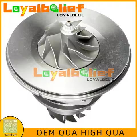 Auto CT26 Turbo Cartridge Core Chra for Toyota Landcruiser 100 1HD-FTE 204 HP 2002-2003 17201-17040 