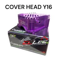 Y16ZR ESR MOTOR ALLOY HEAD COVER CNC Y16ZR ESR