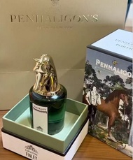 Penhaligon’s  Fortuitous Finley潘海利根新品馬首新香水