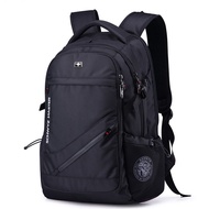 K-88/ Swiss Army Knife Backpack Men's Large Capacity Leisure Business Travel Computer Backpack Men's Junior High School