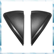 [W F S B] Car Side Mirror Corner Triangle Garnish Panel Window Triangle Plate 6RU853274 6RU853273   