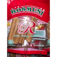 Kayu Manis rosmuni -sepeket