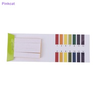 Pinkcat 80Strips/Pack PH Test Strips Full Range PH Meter PH Controller 1-14st Indicator Litmus Tester Paper Water Soilsg Test Strips SG