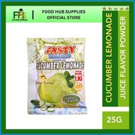 Tasty Palamig Cucumber Lemonade 25G