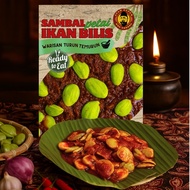 Sambal Bilis Petai Ready To Eat By Ayam Gepuk Wak Kardan