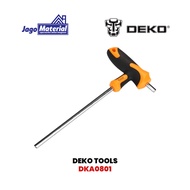 Deko L Key - T-Handle Hex Key
