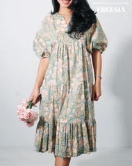 FREESIA DRESS COLLECTION/ MONTHITA.COLLECTION