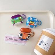 Airpods Pro3 Airpods4 Airpods Pro2 Airpods Pro Airpods 3 AirPods2 Cartoon Toy Story Protective Soft 