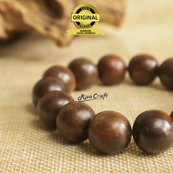 Gelang Kayu Gaharu Super King Kalimantan 16mm Wangi