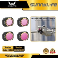 Sunnylife FI723 Filter ND ND8/ ND16/ ND32/ ND64 For DJI Mini 4 pro