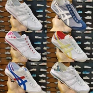 2026 Best-Selling Onitsuka Tiger MEXICO 66 Men Women Laceless Canvas Casual Shoes Z43L